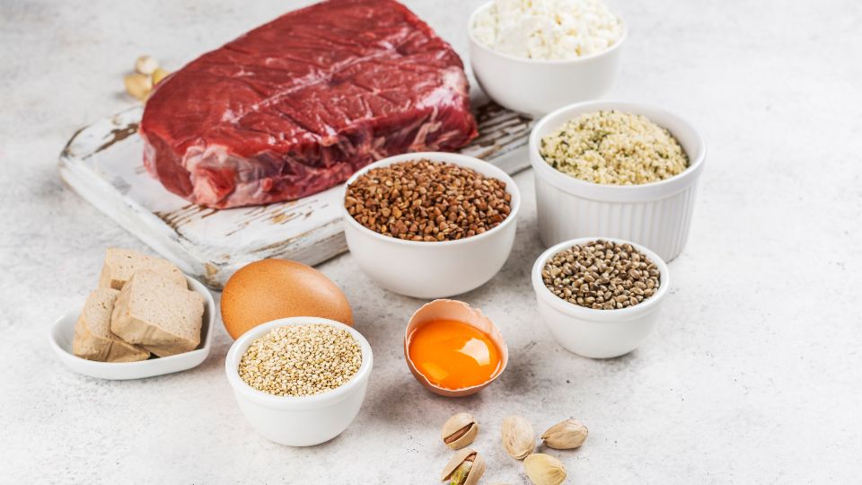 Organic Foods